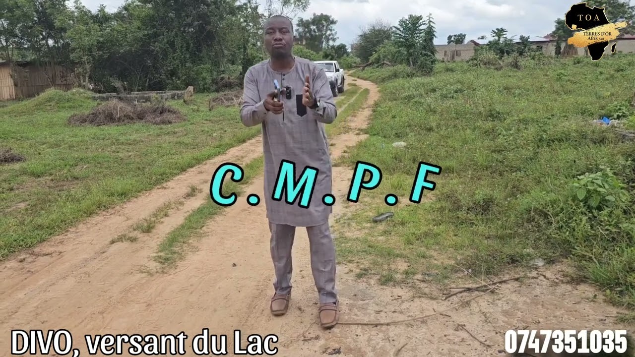 DIVO 16 lots avec titre foncier