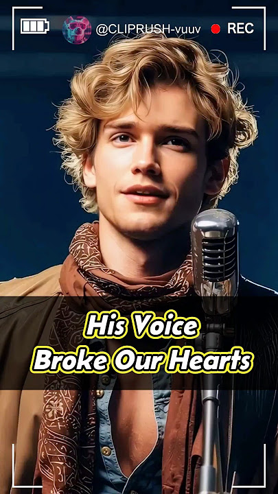 Someone You Loved | His Voice Silenced the Room #aigt #handsome #lyrics #shorts