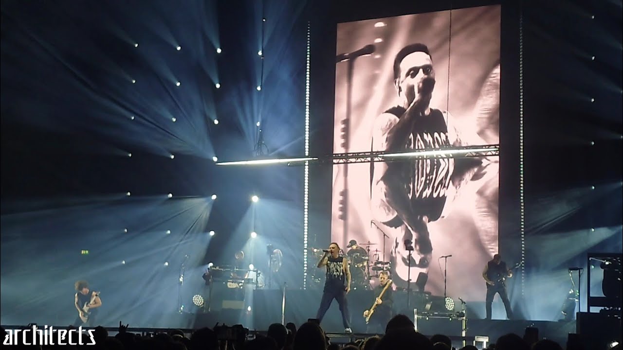 Architects, Wage War, House of Protection 08.10.2025 Hamburg 