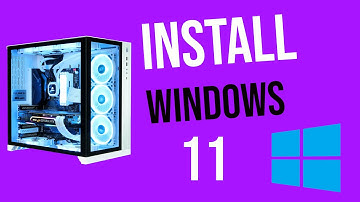 How To Install Windows 11 In 5 Minutes #windows11 #windows