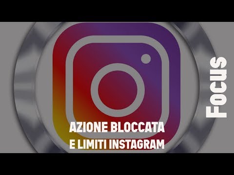 Video: Blocca Questi Account Instagram: La Tua Salute Mentale Ti Ringrazierà Più Tardi