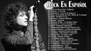 Rock en español de los 80 y 90 - Enrique Bunbury, Caifanes, Enanitos Verdes, Mana, SODa Estereo