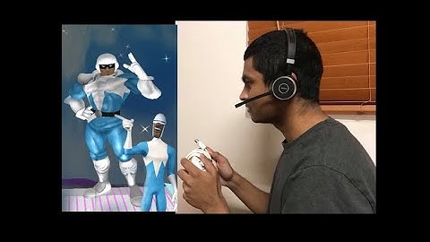 Uvas teaches stream How to Hold the Gamecube Controller like a Pro!