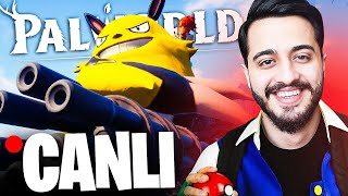 Sonunda Eki̇ple Palworld Canli Yayin Gecesi̇