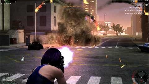 APB - Wheelie Glitch Video 1