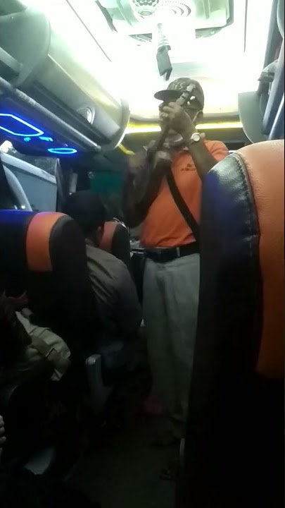 indung-indung, pengamen.