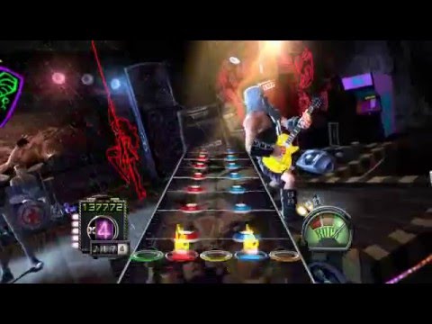 Video: Guitar Hero Získává Skladby Paramore, Více