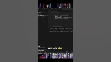 How to get started with Arduino IDE in VSCode #shorts