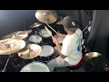 Test Drive Tama STAR Drums “Frownin’ Funk”