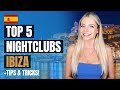 Top 5 Best Nightclubs In Ibiza (2023)   Tips and Tricks Ultimate Nightlife Guide