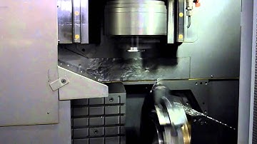 Index V 200 Drehmaschine