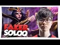 So carried Faker Spiele! PRO SOLOQ ANALYSE