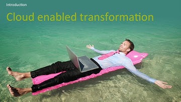 Cloud has been the most disruptive technology in the last decade - Nick Beardsley