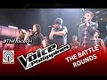 The Voice of the Philippines - APL, Bamboo, Sarah & Lea "Christmas Medley" (Season 2)