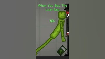 When Game Has Loot Boxes #shorts