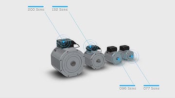 IPM Synchronous Electric Motors SMAC Serie - Discover It