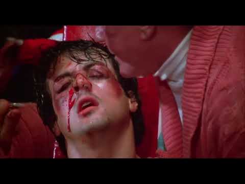 Rocky Escena Final Audio Latino 1976