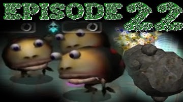 Pikmin 2: Perfect Challenge Mode - Episode 22 - Subterranean Lair!
