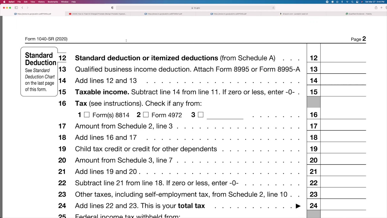 irs-releases-2021-tax-rates-standard-deduction-amounts-and-more-the