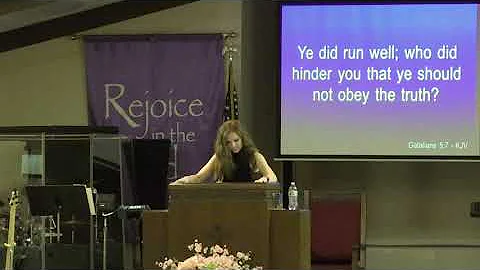 Trust In God's Love 05-23-2021 Living Word Church
