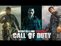 Most Unforgettable Betrayals and Traitors in Call of Duty【Modern Warfare - Black Ops Cold War】