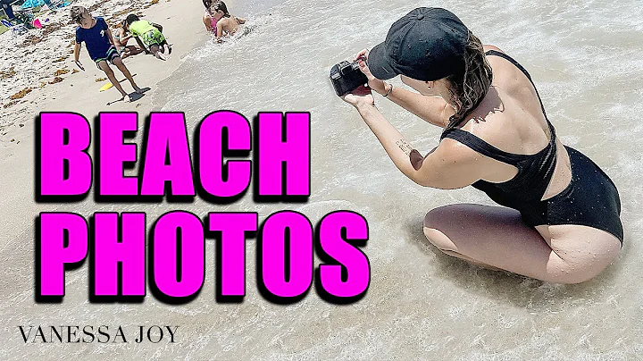 Are You Taking Pictures of Your Own Life? - How to Photograph Kids at the Beach - DayDayNews