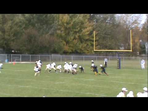 Holt Jr. Rams vs GL Highlights!!