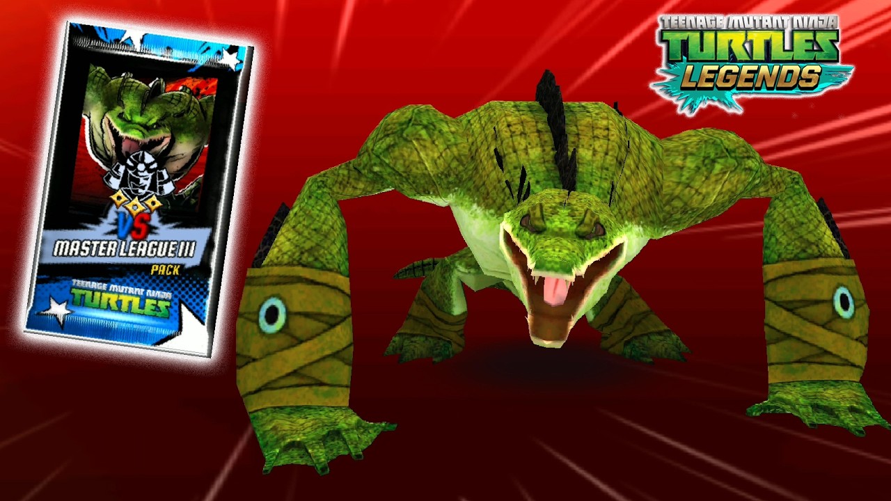 GETTING STRONGER | Teenage Mutant Ninja Turtles Legends