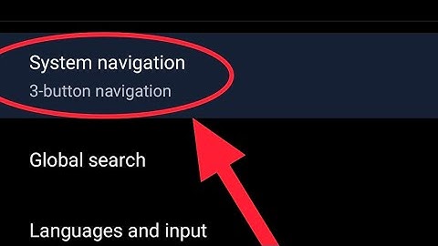 Vivo y21g change system navigation botton/Vivo y21g change navigation botton in Vivo y21g