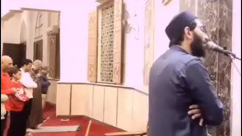 تلاوة من سورة غافر للشيخ عبد الله بدر