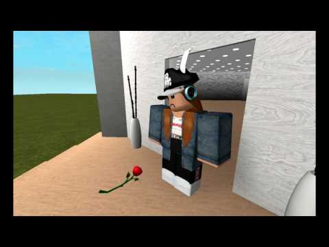 In Love Story Roblox Part 1