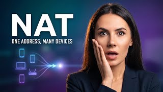 How NAT Works (The Easiest Explanation on YouTube!)
