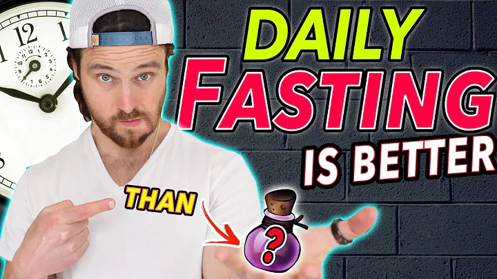 Daily Intermittent Fasting BETTER for LONGEVITY than Caloric Restriction?