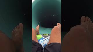 😂 Scary Dark Water Slide At Ramayana Water Park 🇹🇭