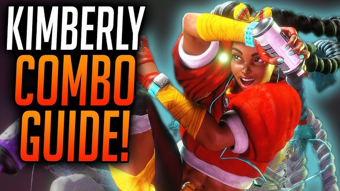 Cammy Street Fighter 6 moves list, strategy guide, combos and character  overview