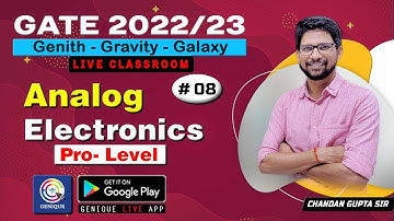 #08 Understand the concept of Diode Characteristics I Analog Electronics Paid GATE Live Classroom