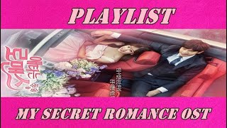 Playlist My Secret Romance OST