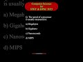 Computer Science for STET &amp; BPSC 2025 #stet #bpsc #bpsctre4 #biharstet