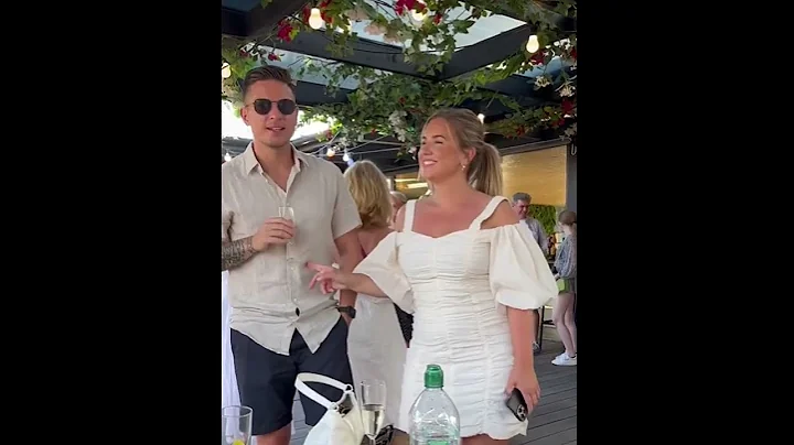 MY SON ALEXANDER & HIS LIVE IN PARTNER ELIN