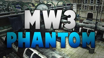 [MW3|1.24] Preview Phantom Mod Menu by Enstone