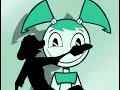 My Life As Teenage Robot Episode 8 Sibling Tsunami