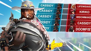 This Mcree Gameplay Made Hair Grow on My Chest...