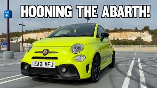 Abarth 595 Competizione Review  Should You Buy One?