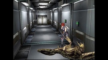 Dino Crisis Playthrough - Part 5