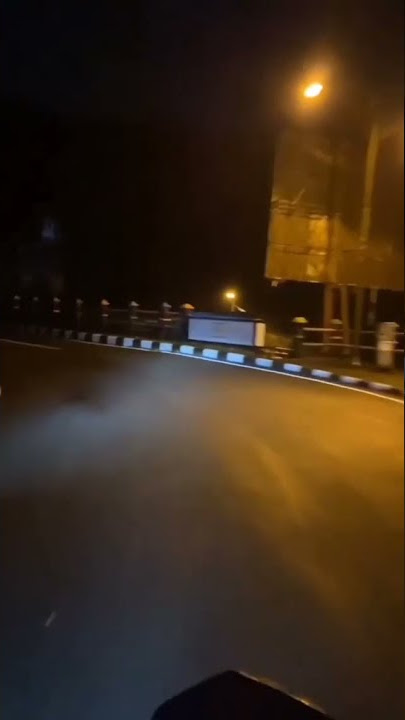 NAIK MOTOR SENDIRIAN MALAM HARI | HALU STORY #shorts  #storyhalu #storyig #storywa