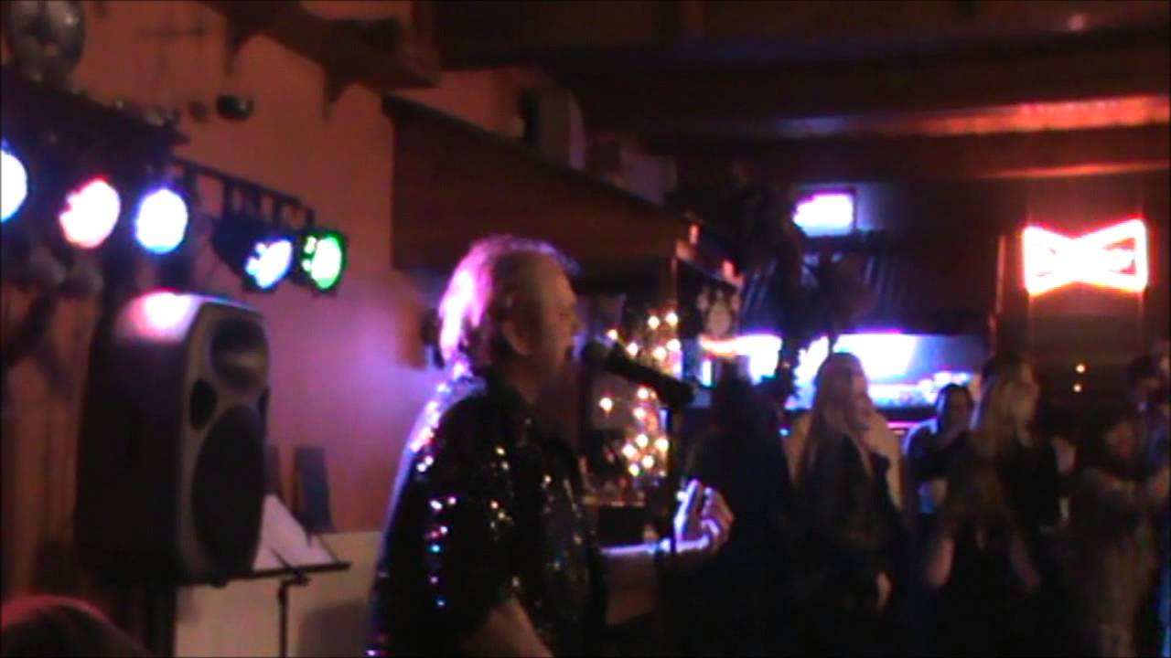 Johnny Ryder chante excuses moi partenaire