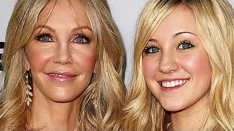 The Life and Tragic Ending of Heather Locklear