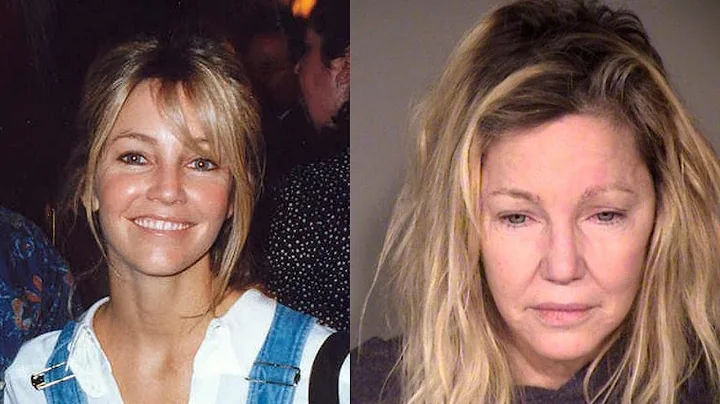 The Life and Tragic Ending of Heather Locklear