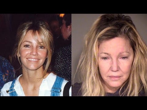 The Life and Tragic Ending of Heather Locklear