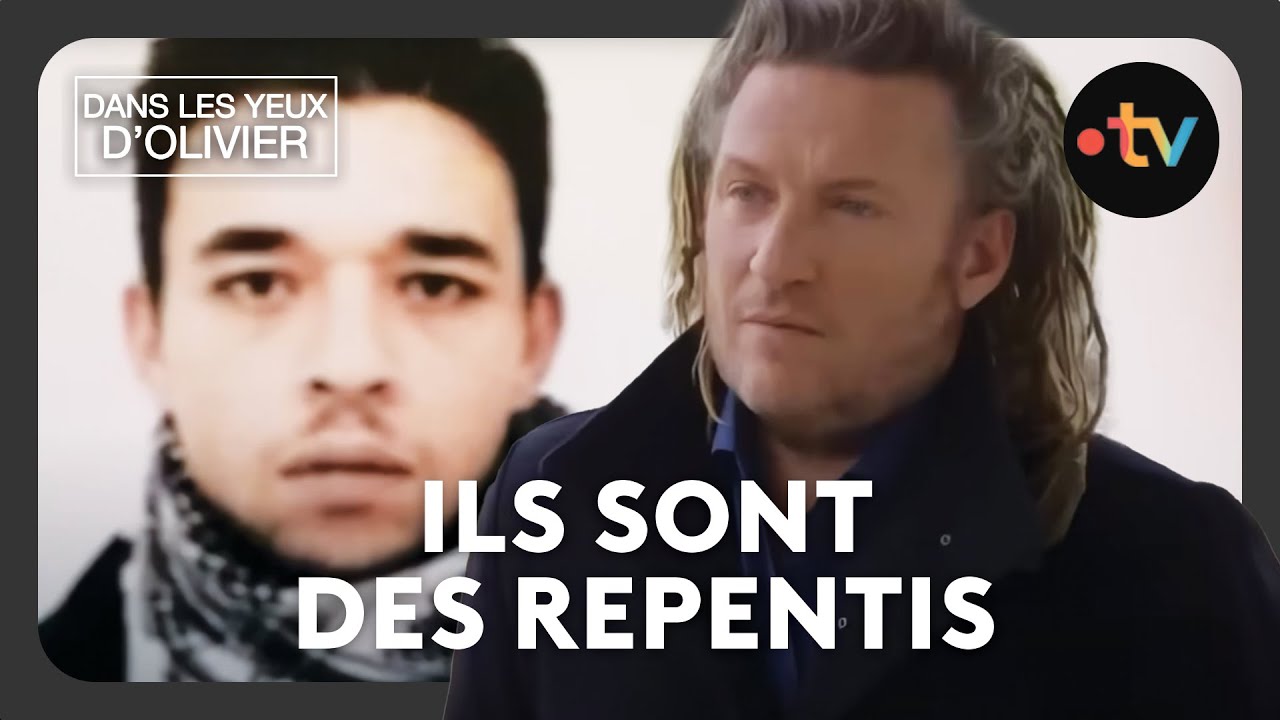 Dans les yeux d'Olivier - Ex-djIhadIste, braqueur, sympathisant n@zi : ce sont des repentis Saison 6